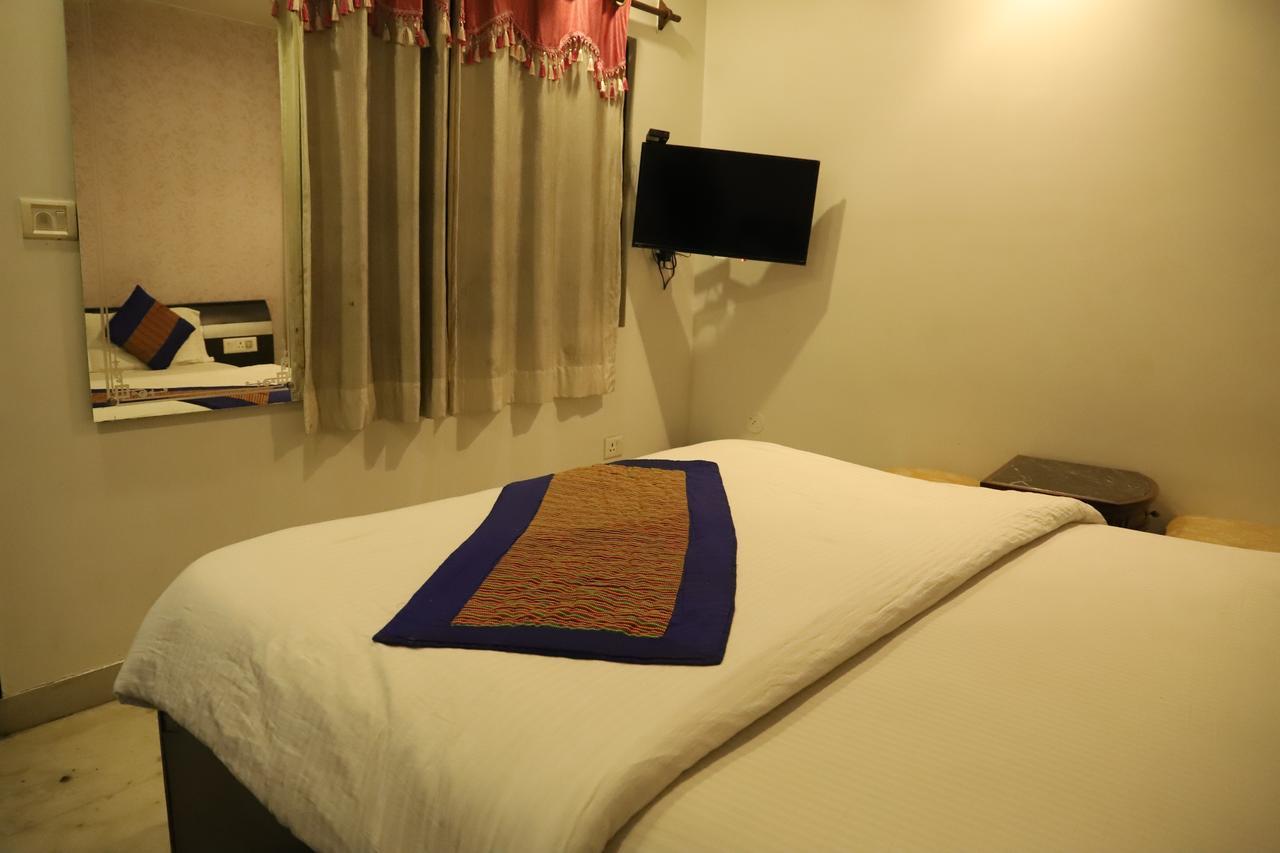 Airport Hotel Aerocity Inn New Delhi Ngoại thất bức ảnh