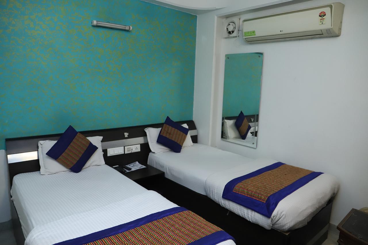 Airport Hotel Aerocity Inn New Delhi Ngoại thất bức ảnh