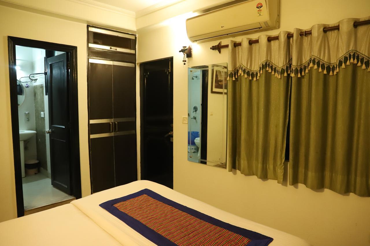 Airport Hotel Aerocity Inn New Delhi Ngoại thất bức ảnh