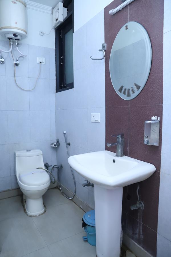 Airport Hotel Aerocity Inn New Delhi Ngoại thất bức ảnh
