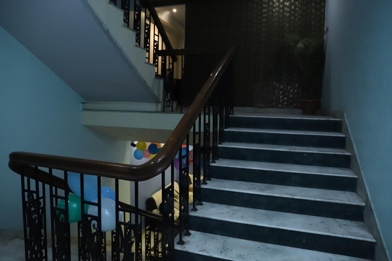 Airport Hotel Aerocity Inn New Delhi Ngoại thất bức ảnh