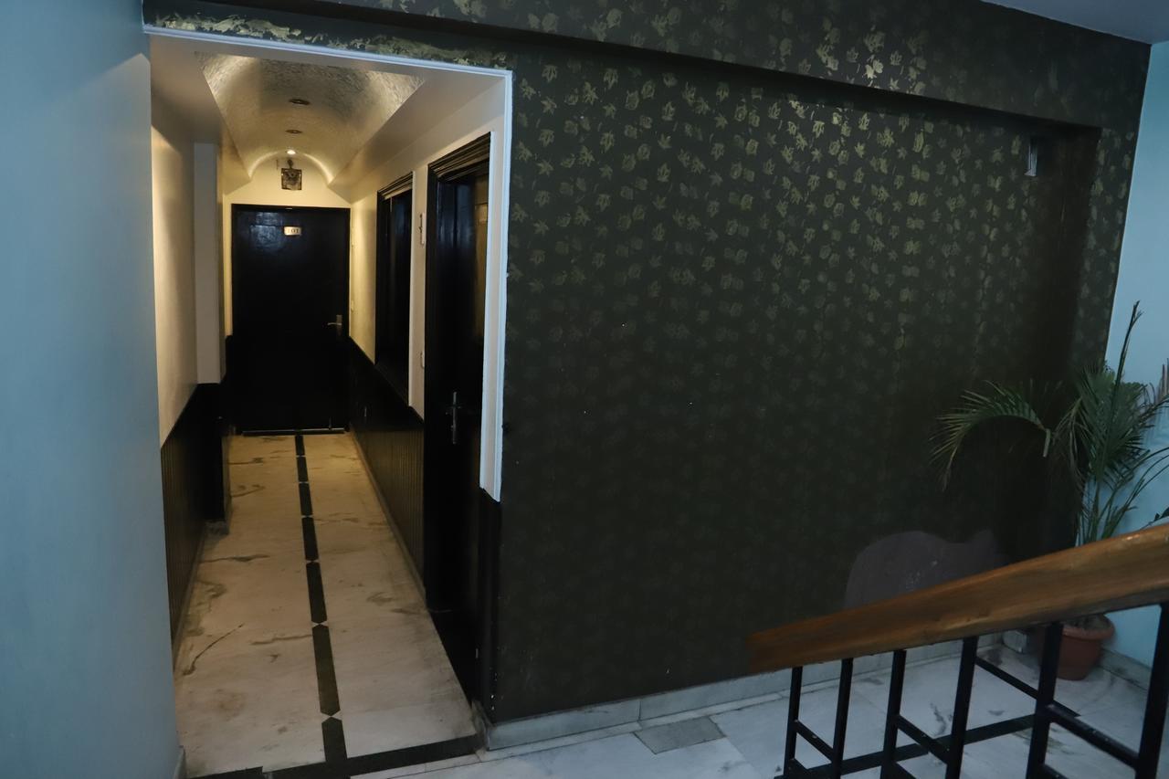 Airport Hotel Aerocity Inn New Delhi Ngoại thất bức ảnh