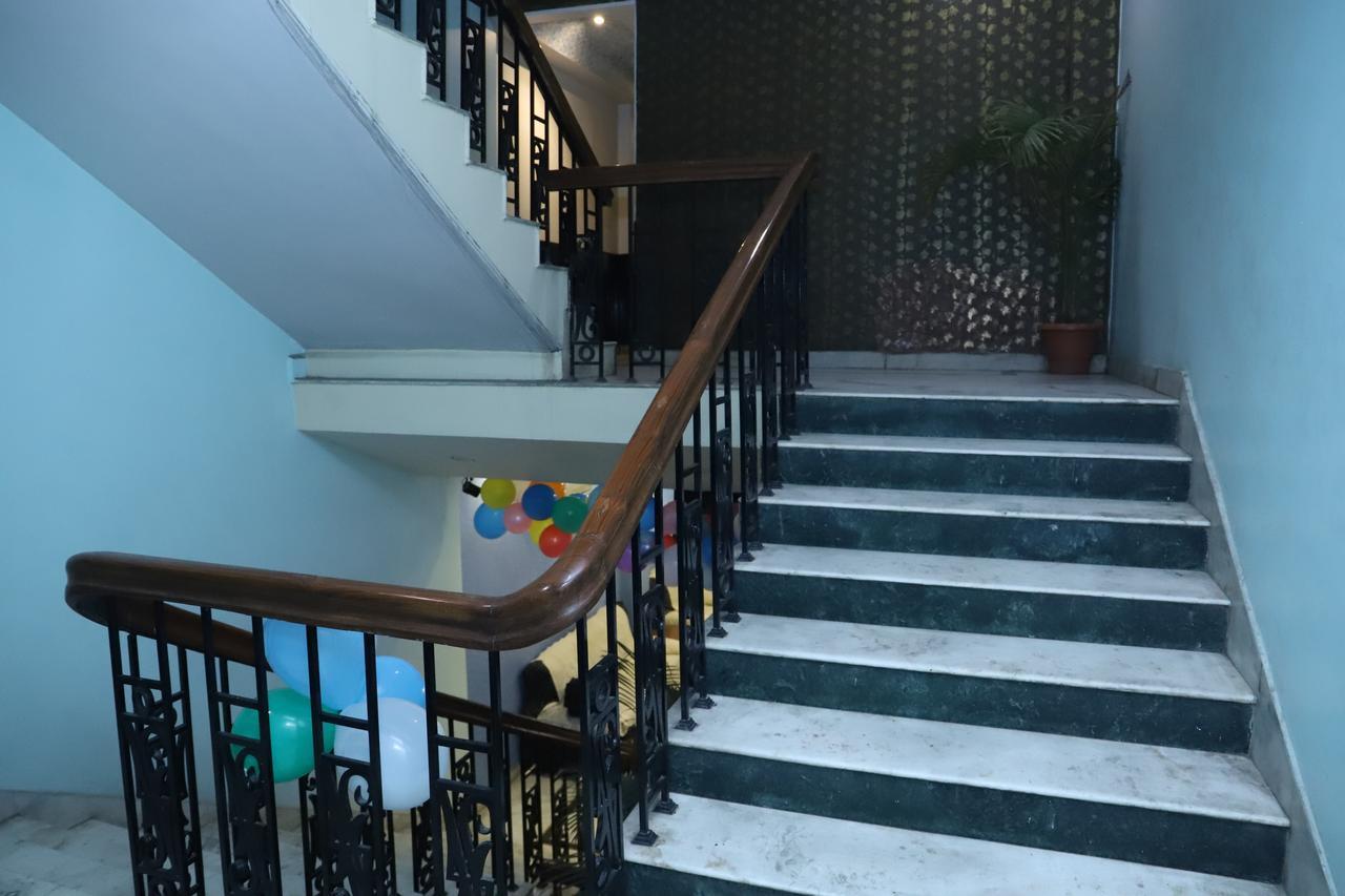 Airport Hotel Aerocity Inn New Delhi Ngoại thất bức ảnh
