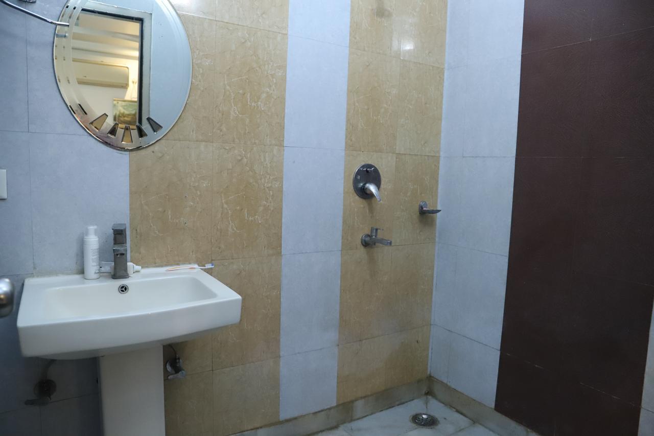 Airport Hotel Aerocity Inn New Delhi Ngoại thất bức ảnh