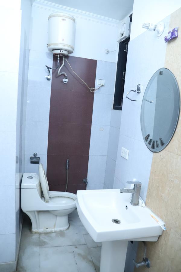 Airport Hotel Aerocity Inn New Delhi Ngoại thất bức ảnh