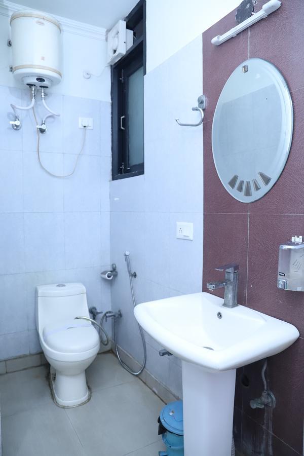 Airport Hotel Aerocity Inn New Delhi Ngoại thất bức ảnh