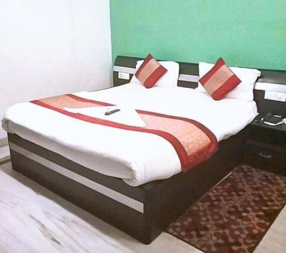 Airport Hotel Aerocity Inn New Delhi Ngoại thất bức ảnh