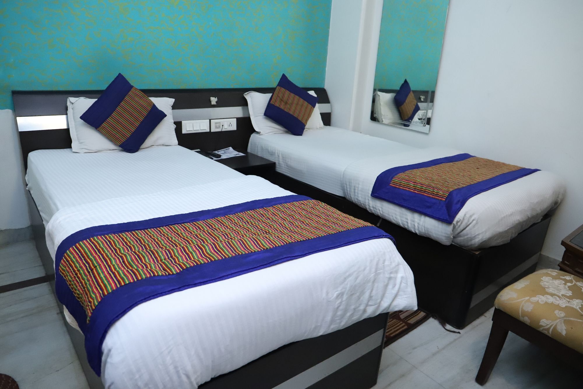 Airport Hotel Aerocity Inn New Delhi Ngoại thất bức ảnh
