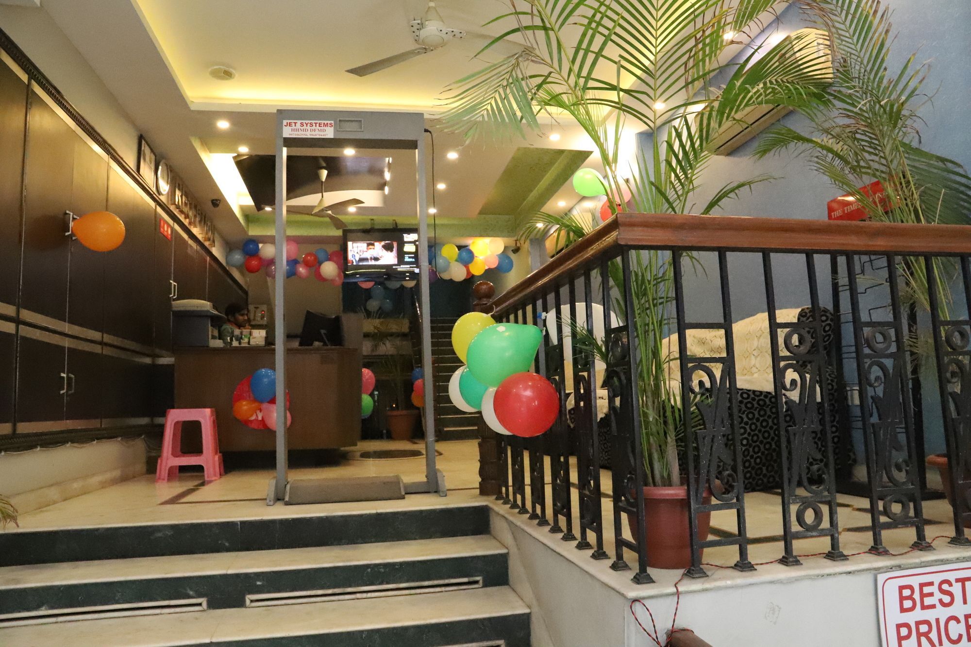 Airport Hotel Aerocity Inn New Delhi Ngoại thất bức ảnh